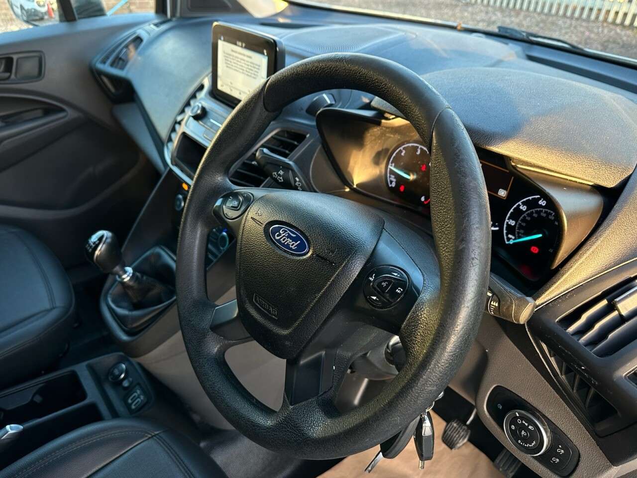 2019 FORD TRANSIT CONNECT 2019 FORD TRANSIT CONNECT