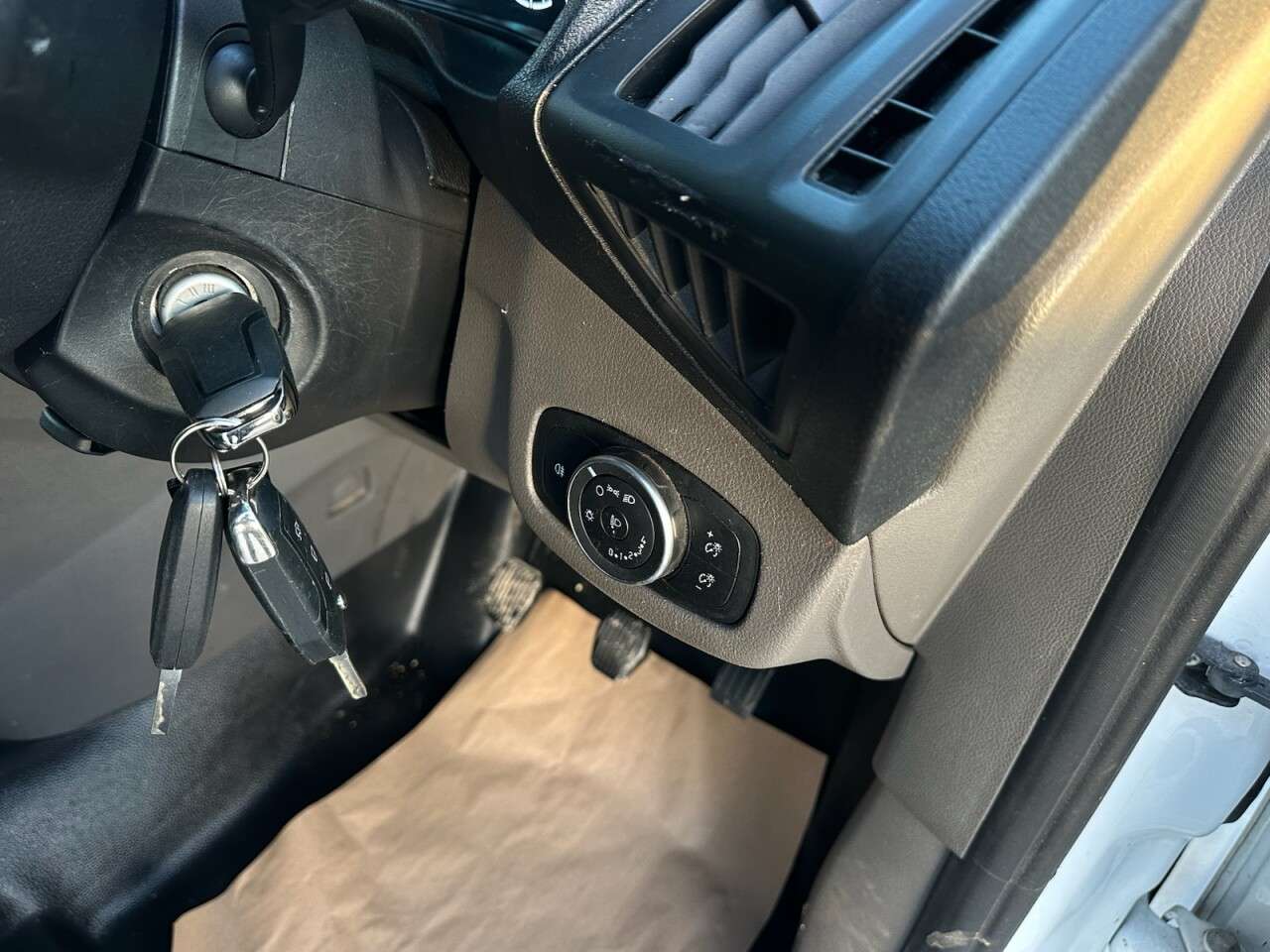 2019 FORD TRANSIT CONNECT 2019 FORD TRANSIT CONNECT