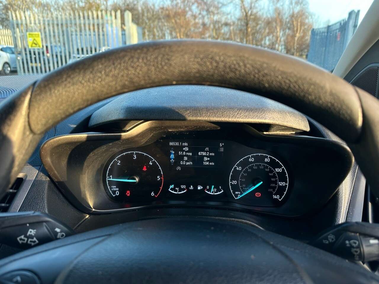 2019 FORD TRANSIT CONNECT 2019 FORD TRANSIT CONNECT