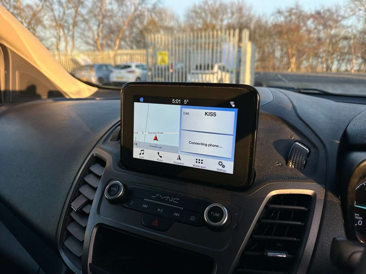 2019 FORD TRANSIT CONNECT 2019 FORD TRANSIT CONNECT