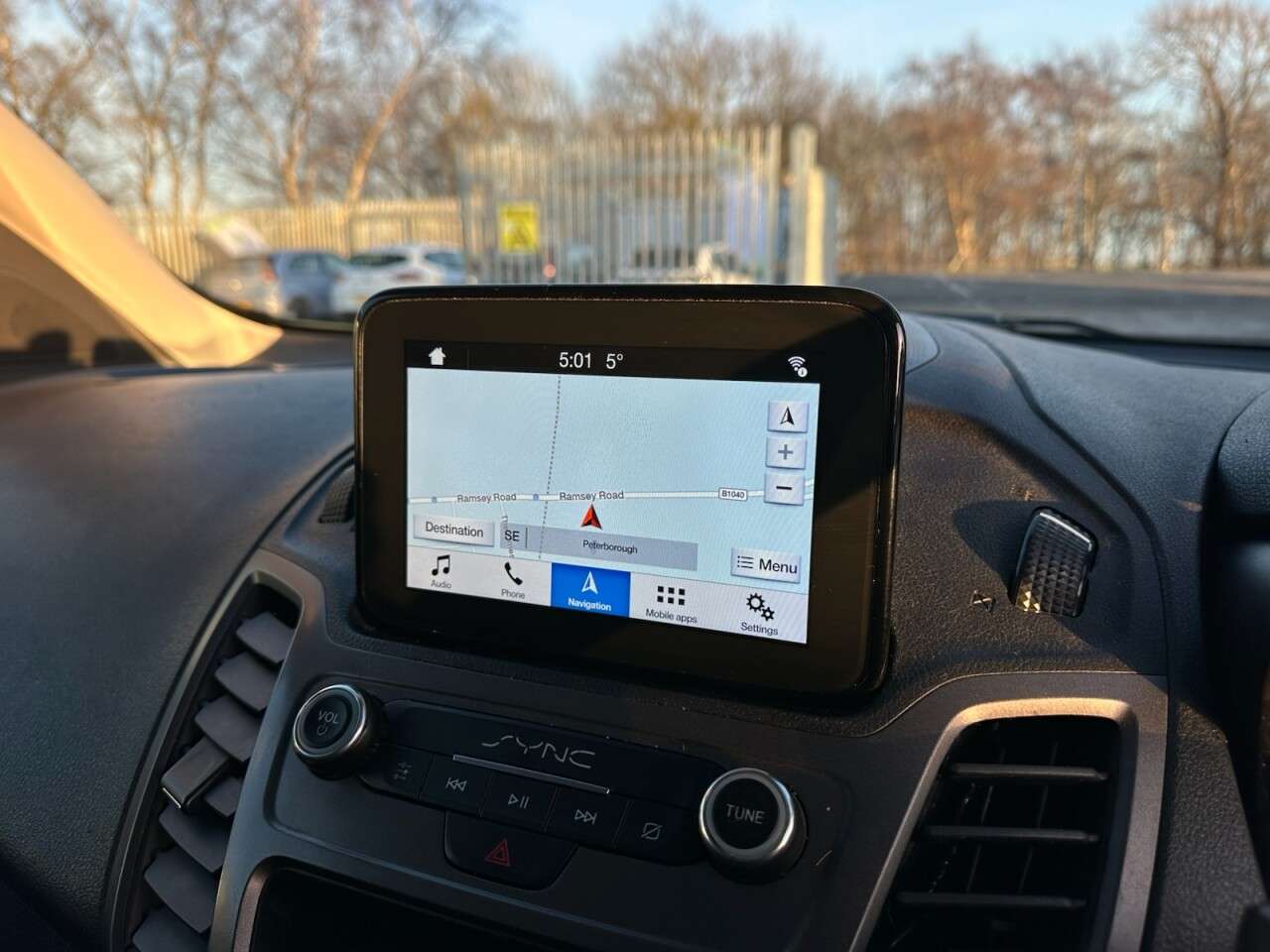 2019 FORD TRANSIT CONNECT 2019 FORD TRANSIT CONNECT