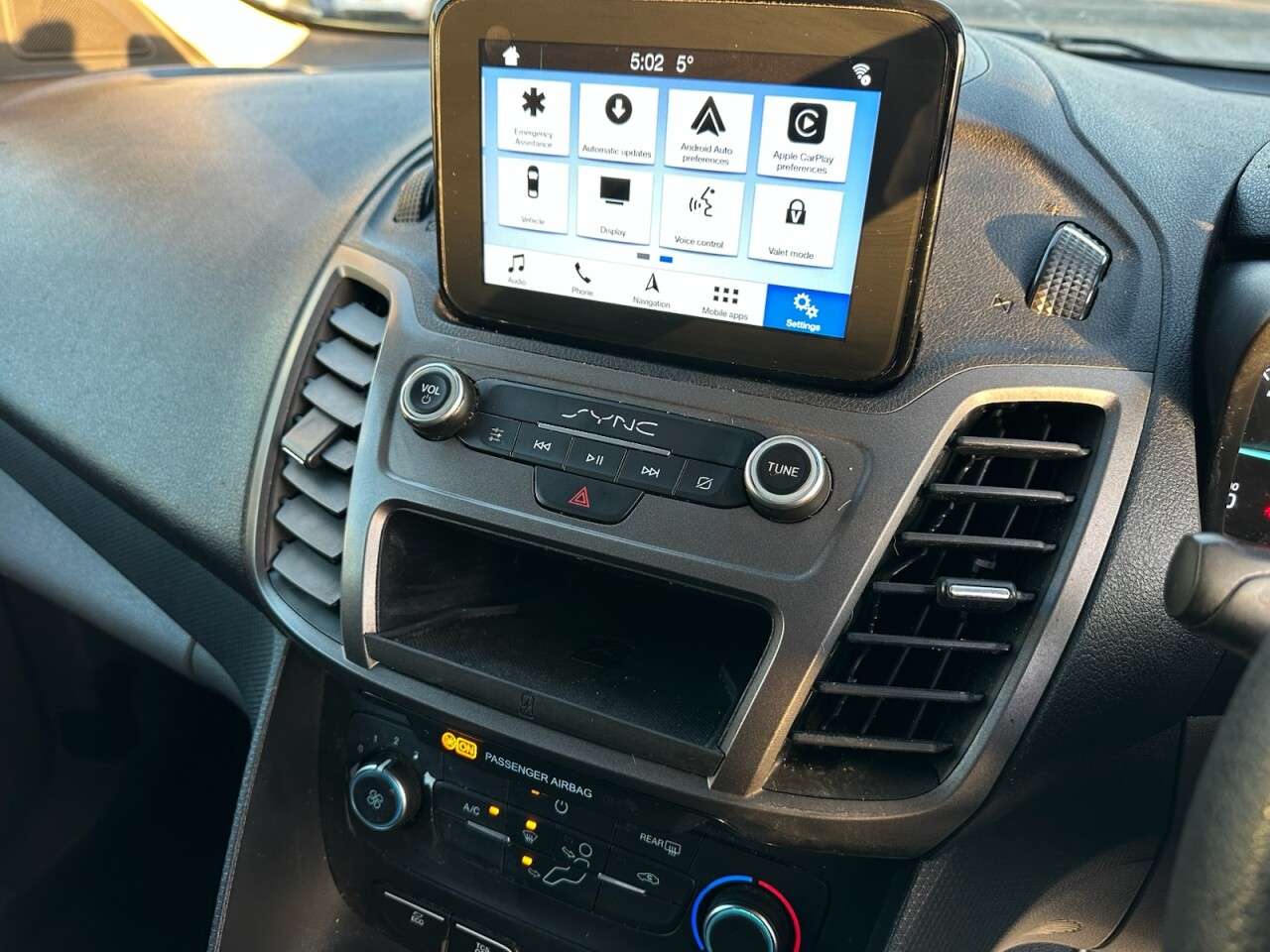 2019 FORD TRANSIT CONNECT 2019 FORD TRANSIT CONNECT