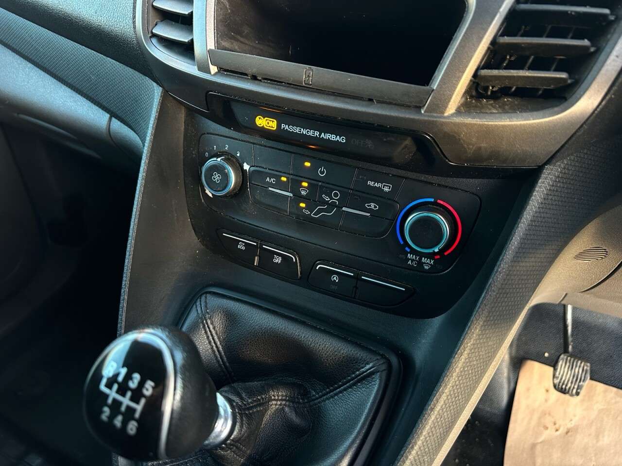 2019 FORD TRANSIT CONNECT 2019 FORD TRANSIT CONNECT