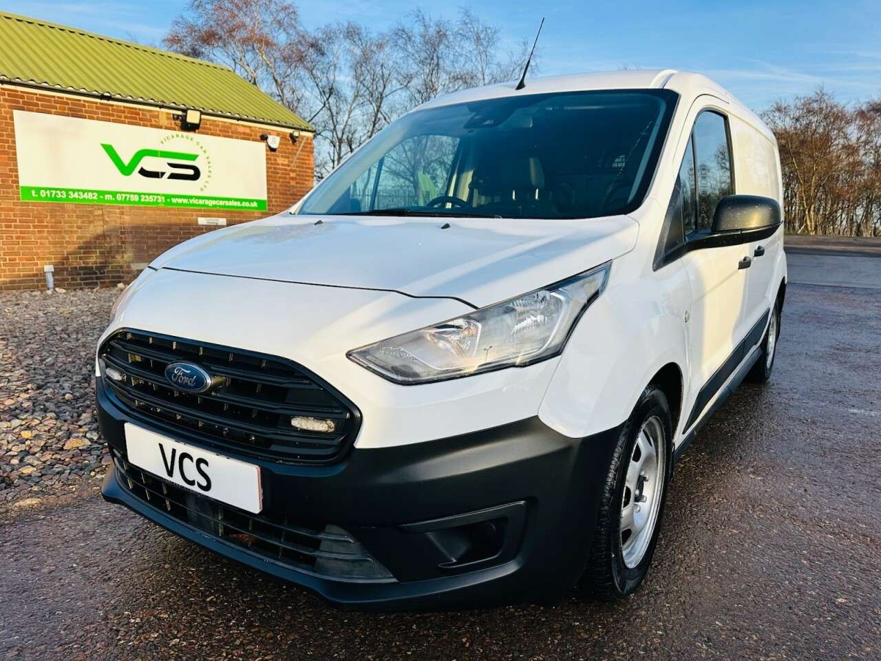 2019 FORD TRANSIT CONNECT 2019 FORD TRANSIT CONNECT