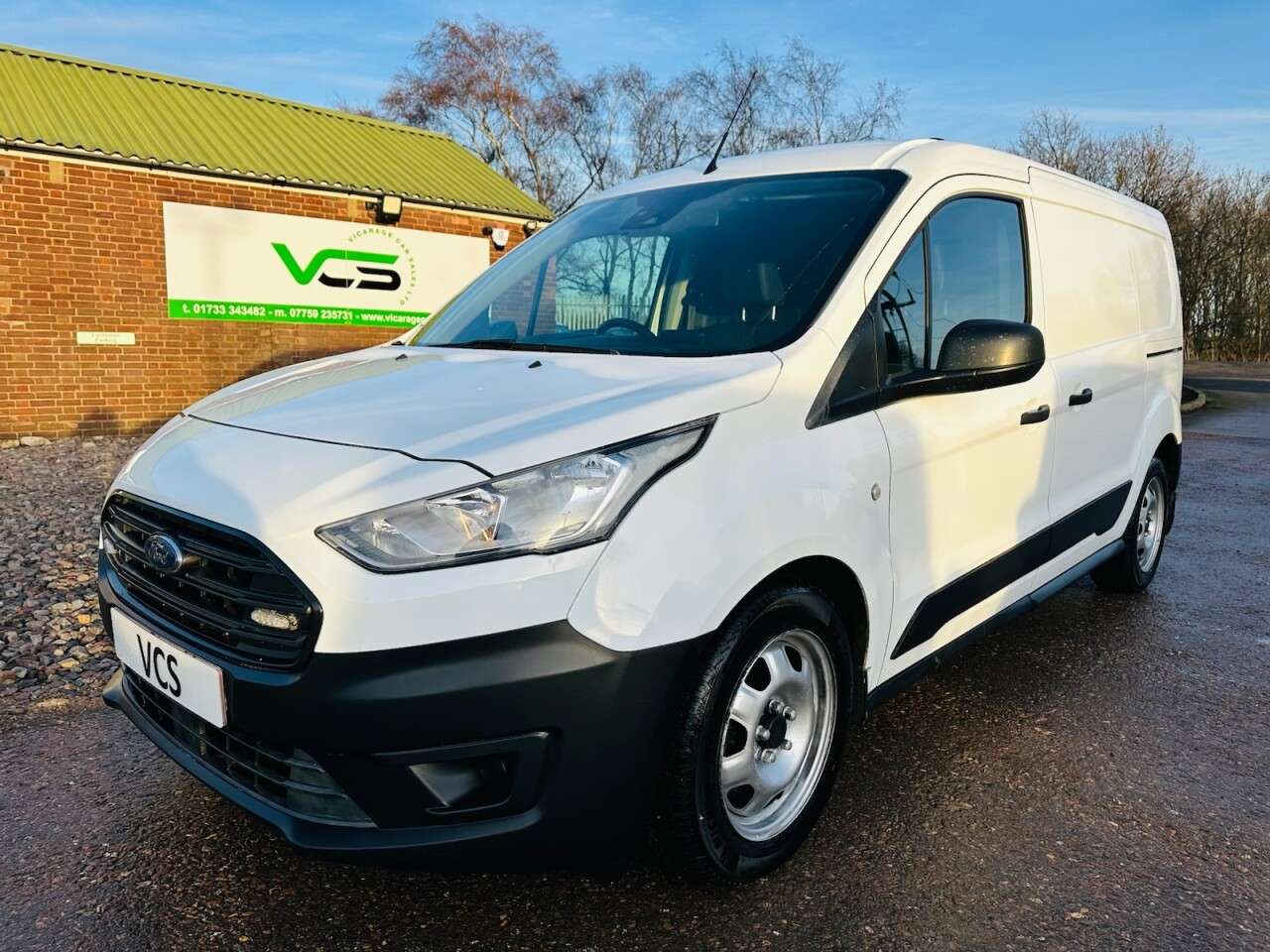 2019 FORD TRANSIT CONNECT 2019 FORD TRANSIT CONNECT