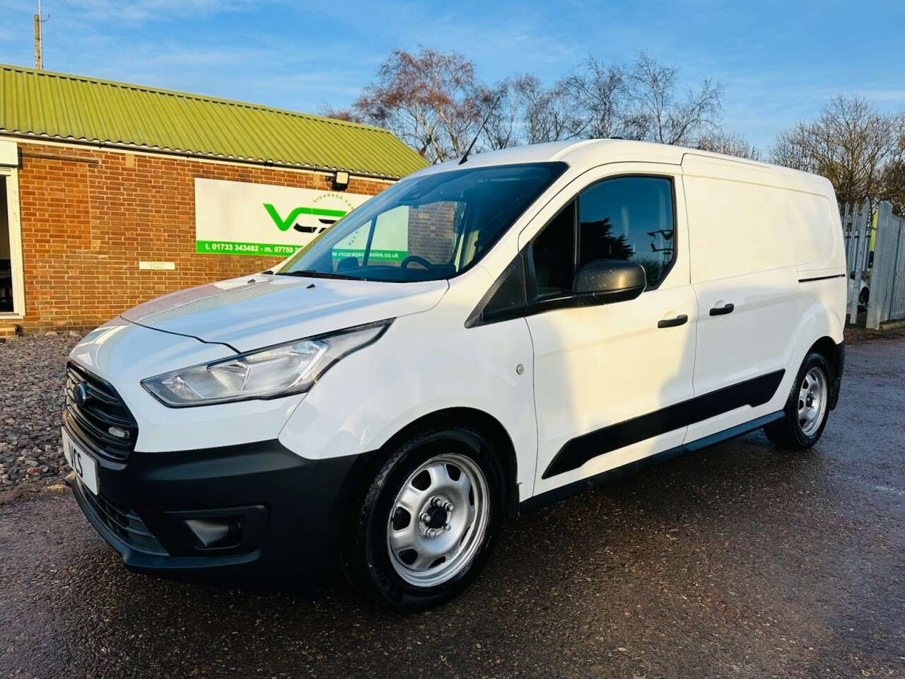 2019 FORD TRANSIT CONNECT 2019 FORD TRANSIT CONNECT