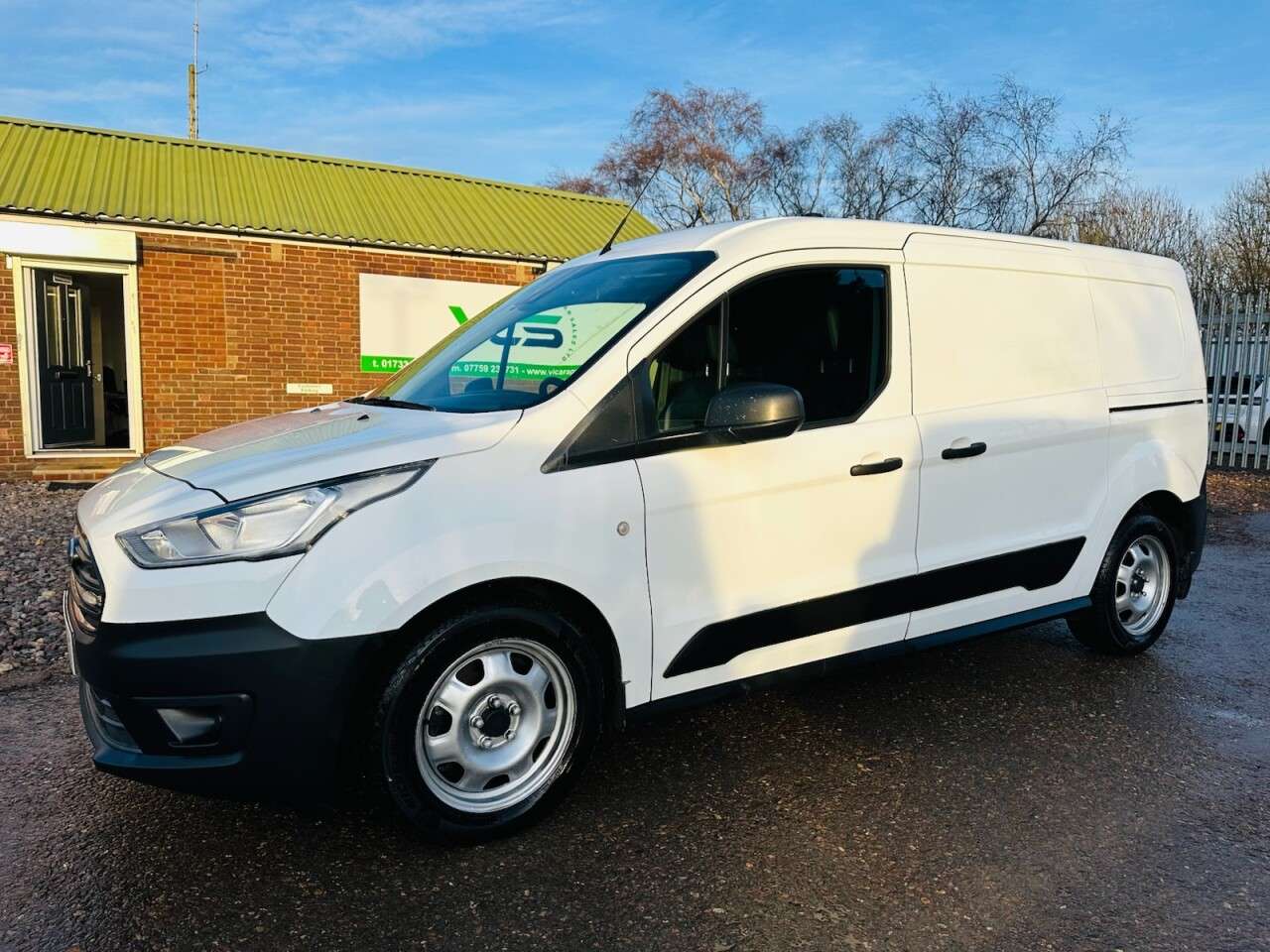 2019 FORD TRANSIT CONNECT 2019 FORD TRANSIT CONNECT