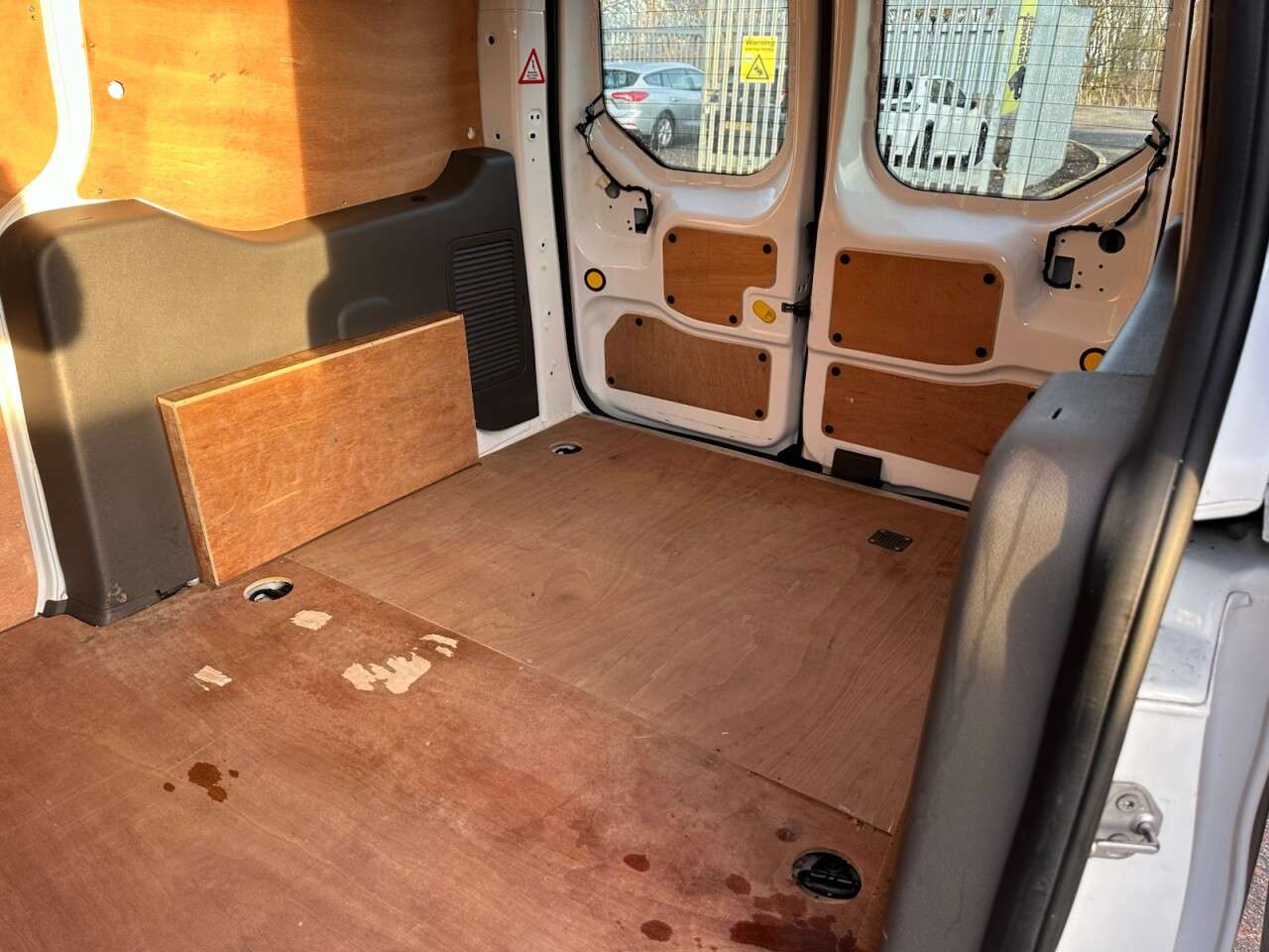 2019 FORD TRANSIT CONNECT 2019 FORD TRANSIT CONNECT