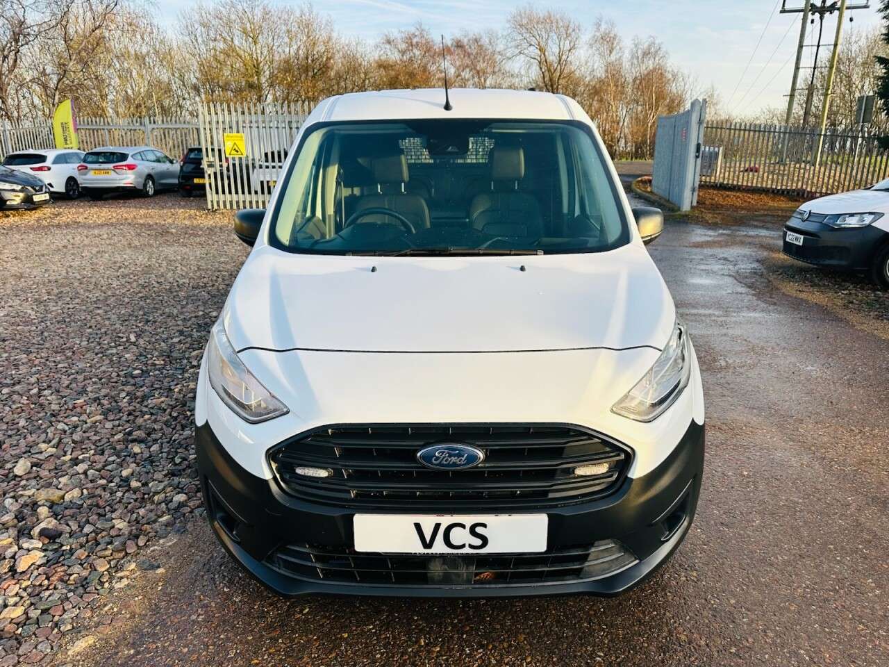 2019 FORD TRANSIT CONNECT 2019 FORD TRANSIT CONNECT