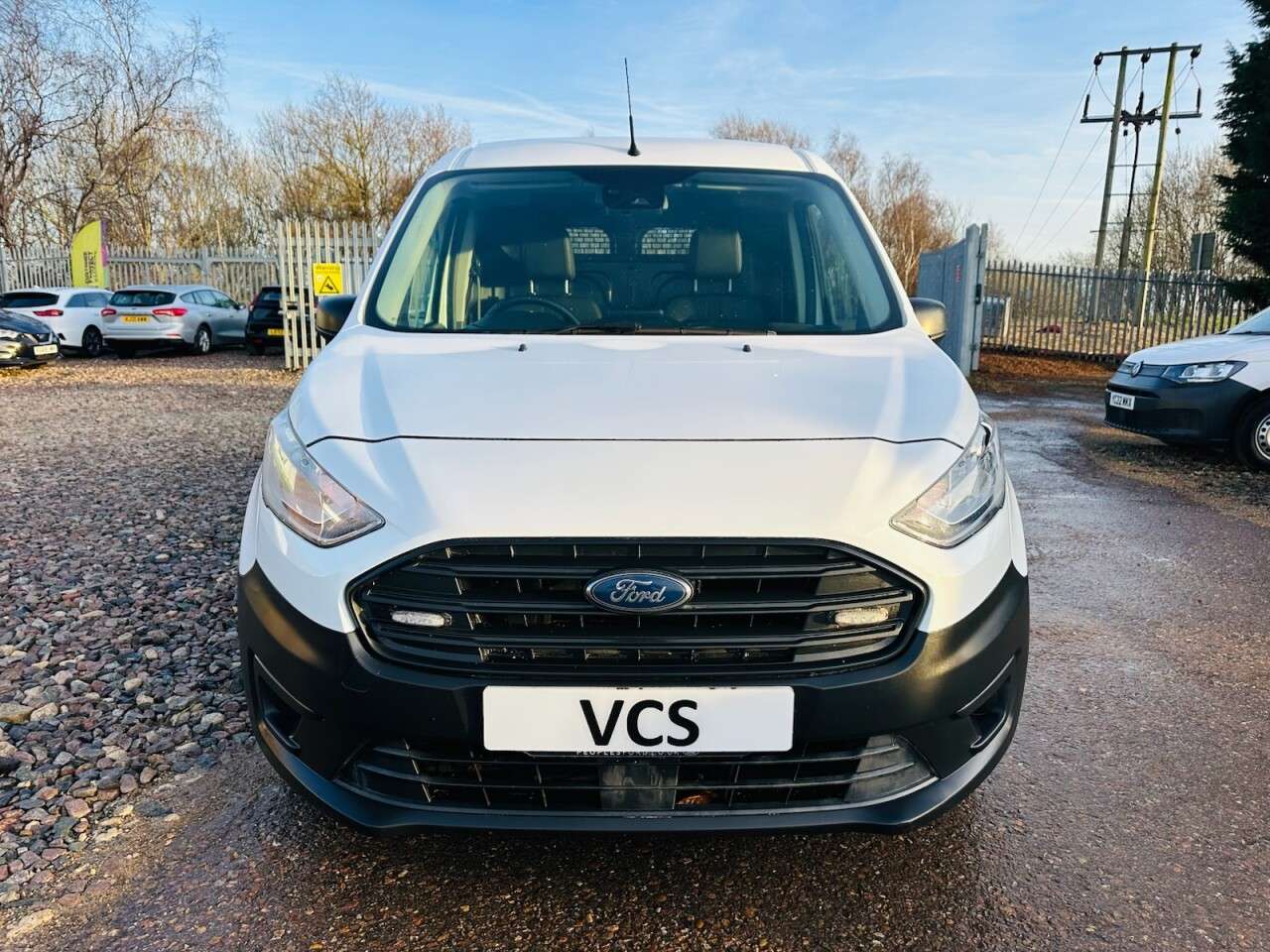 2019 FORD TRANSIT CONNECT 2019 FORD TRANSIT CONNECT