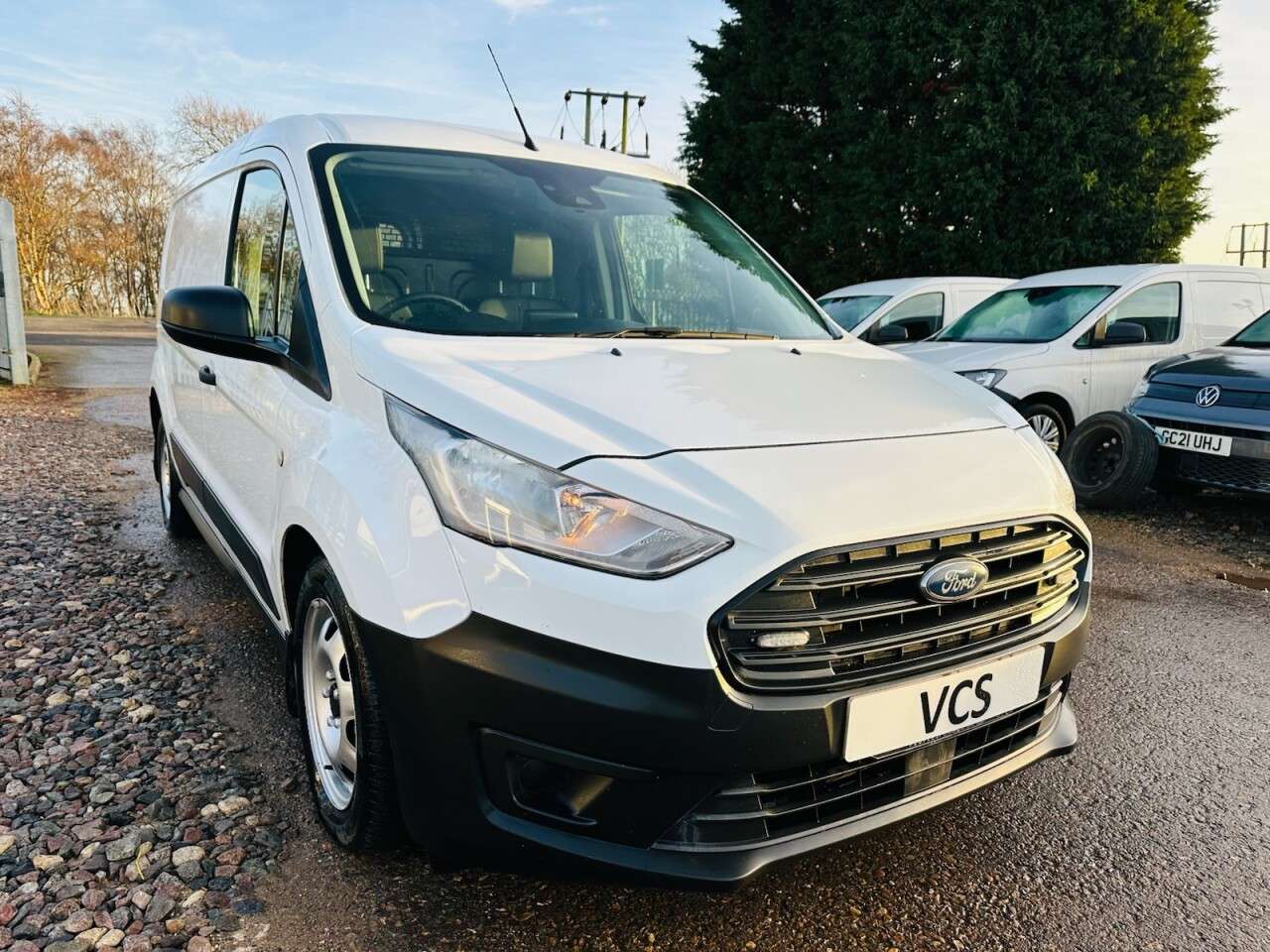 2019 FORD TRANSIT CONNECT 2019 FORD TRANSIT CONNECT