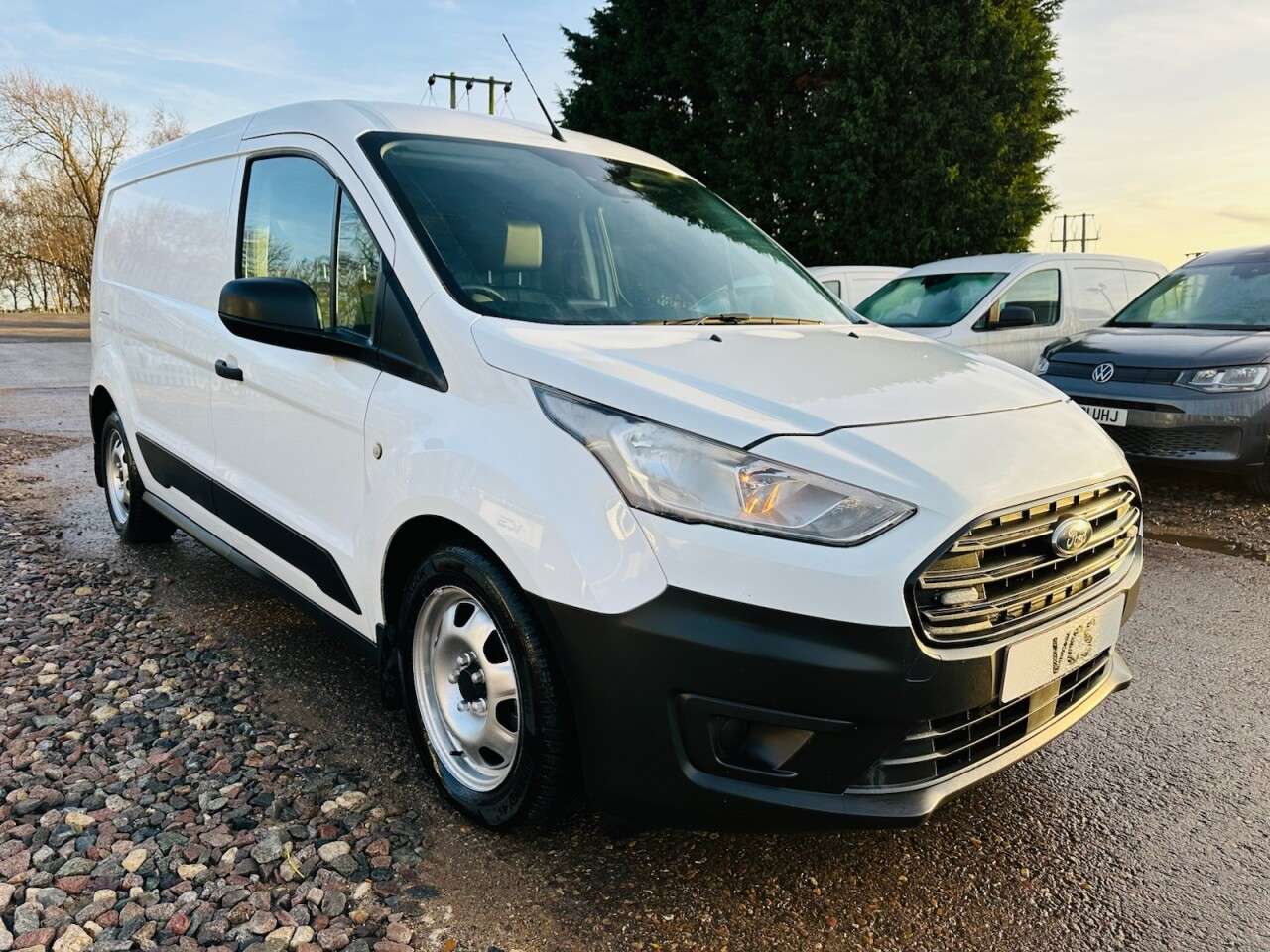 2019 FORD TRANSIT CONNECT 2019 FORD TRANSIT CONNECT