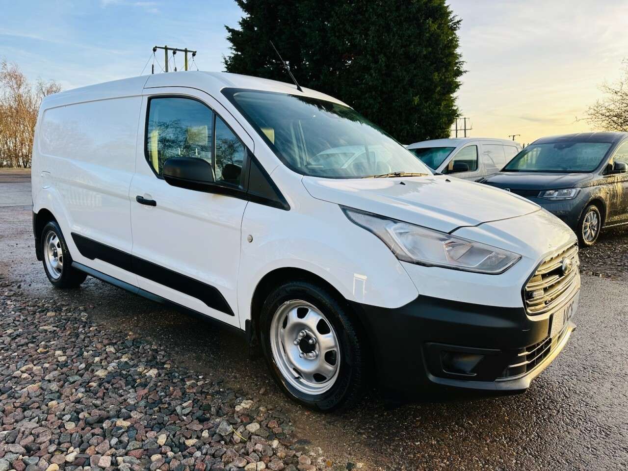 2019 FORD TRANSIT CONNECT 2019 FORD TRANSIT CONNECT