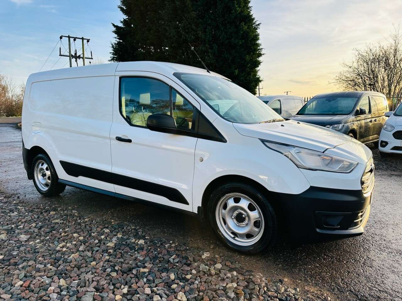 2019 FORD TRANSIT CONNECT 2019 FORD TRANSIT CONNECT