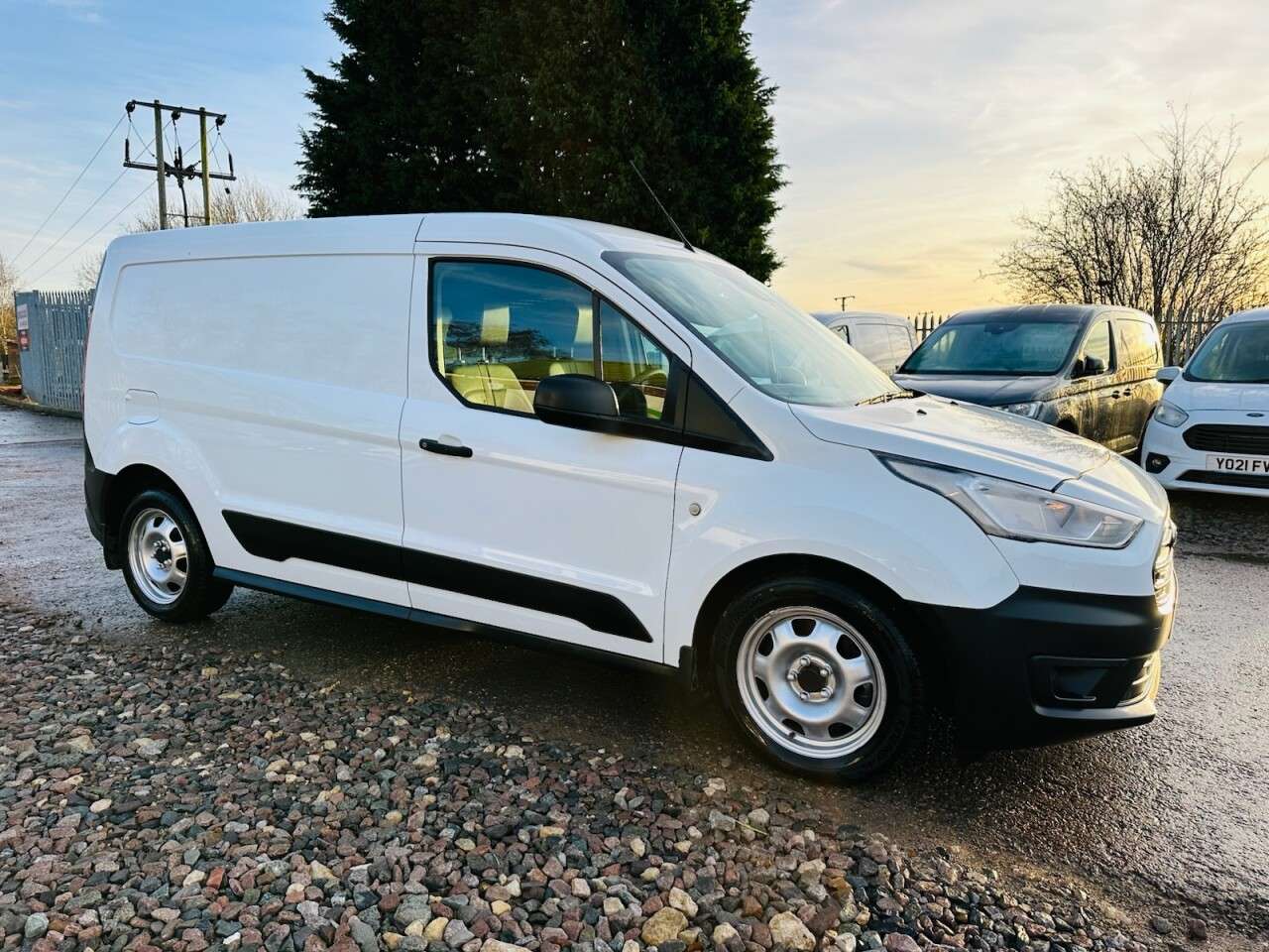 2019 FORD TRANSIT CONNECT 2019 FORD TRANSIT CONNECT