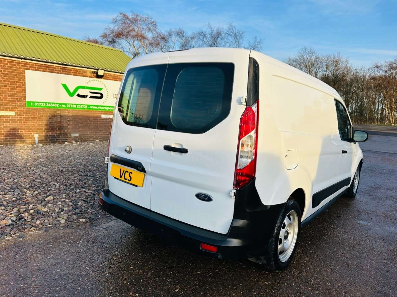 2019 FORD TRANSIT CONNECT 2019 FORD TRANSIT CONNECT