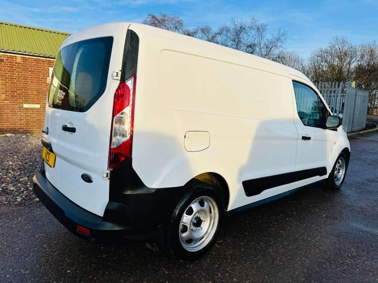 2019 FORD TRANSIT CONNECT 2019 FORD TRANSIT CONNECT