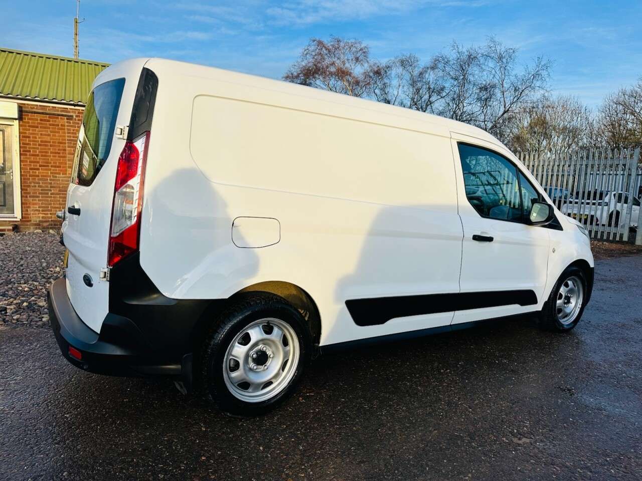 2019 FORD TRANSIT CONNECT 2019 FORD TRANSIT CONNECT