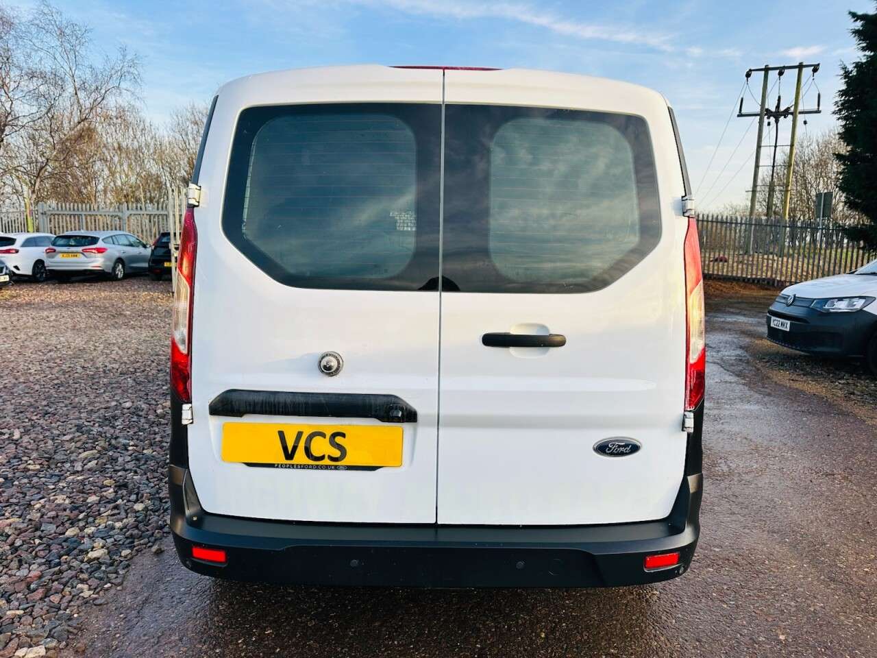 2019 FORD TRANSIT CONNECT 2019 FORD TRANSIT CONNECT