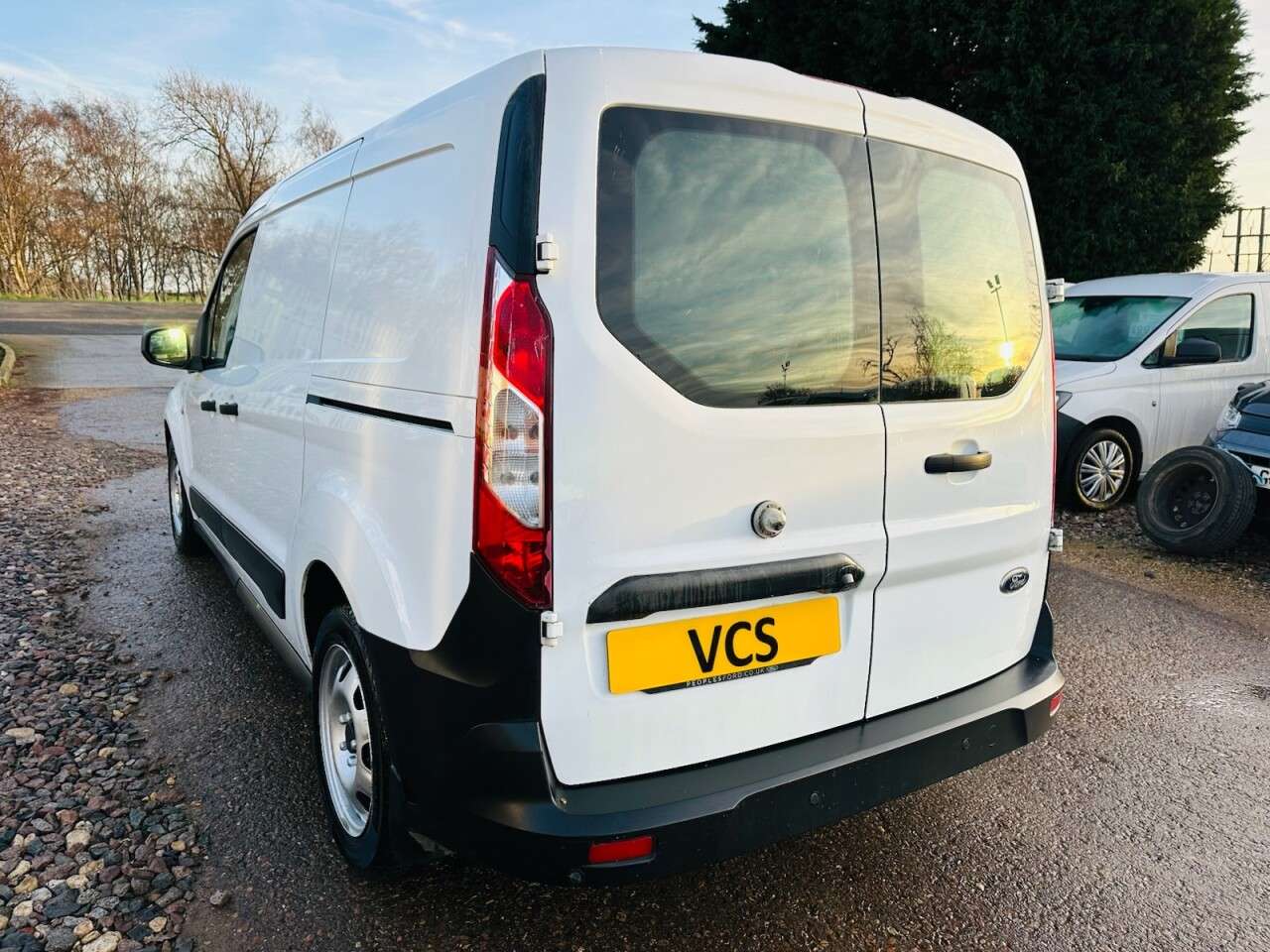 2019 FORD TRANSIT CONNECT 2019 FORD TRANSIT CONNECT