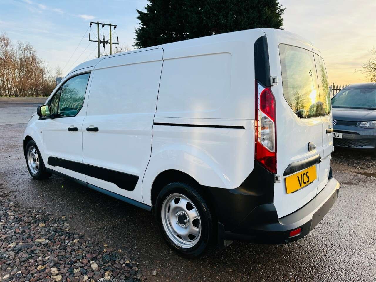 2019 FORD TRANSIT CONNECT 2019 FORD TRANSIT CONNECT