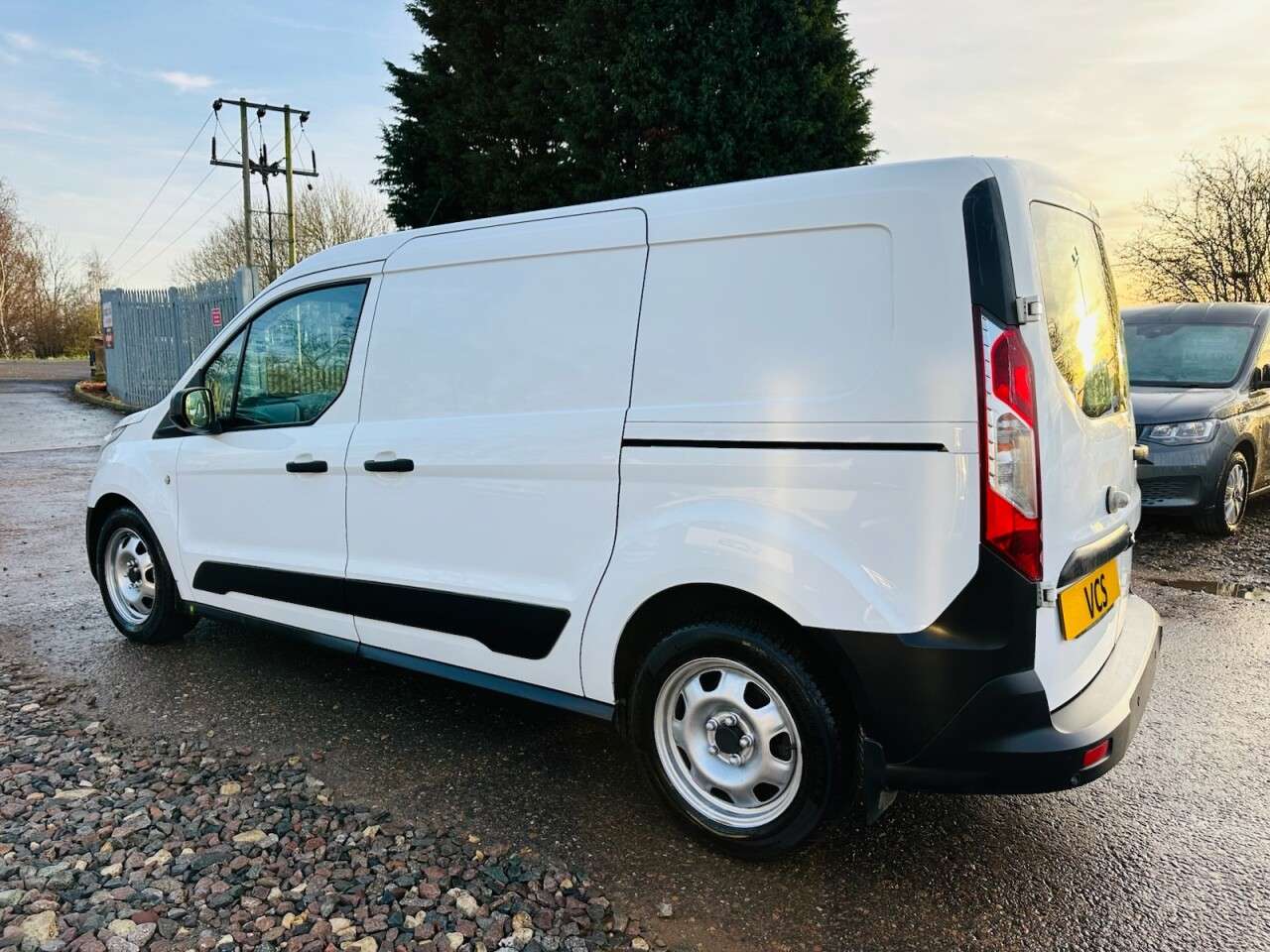 2019 FORD TRANSIT CONNECT 2019 FORD TRANSIT CONNECT