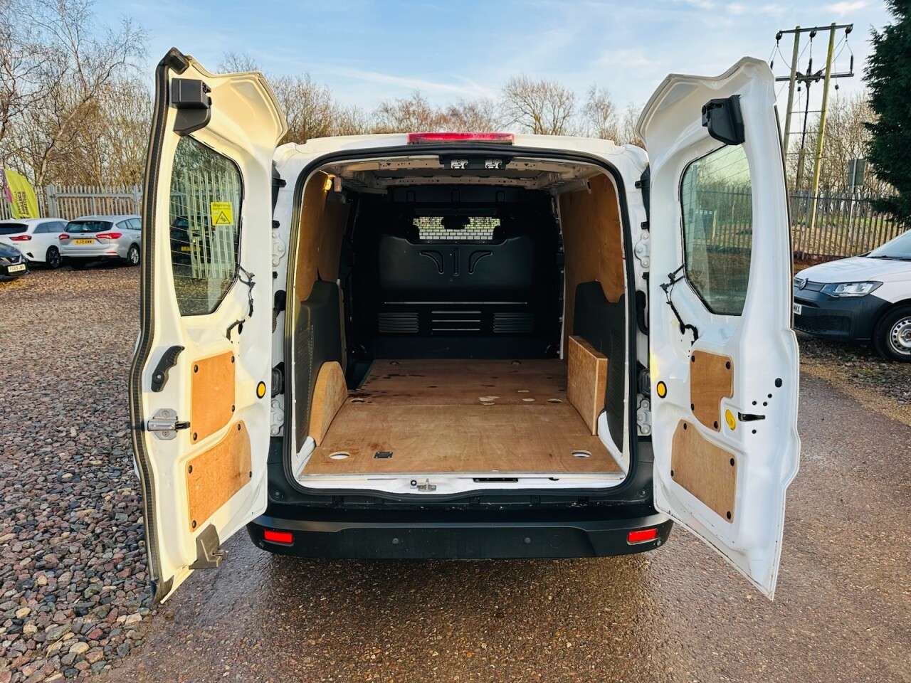 2019 FORD TRANSIT CONNECT 2019 FORD TRANSIT CONNECT