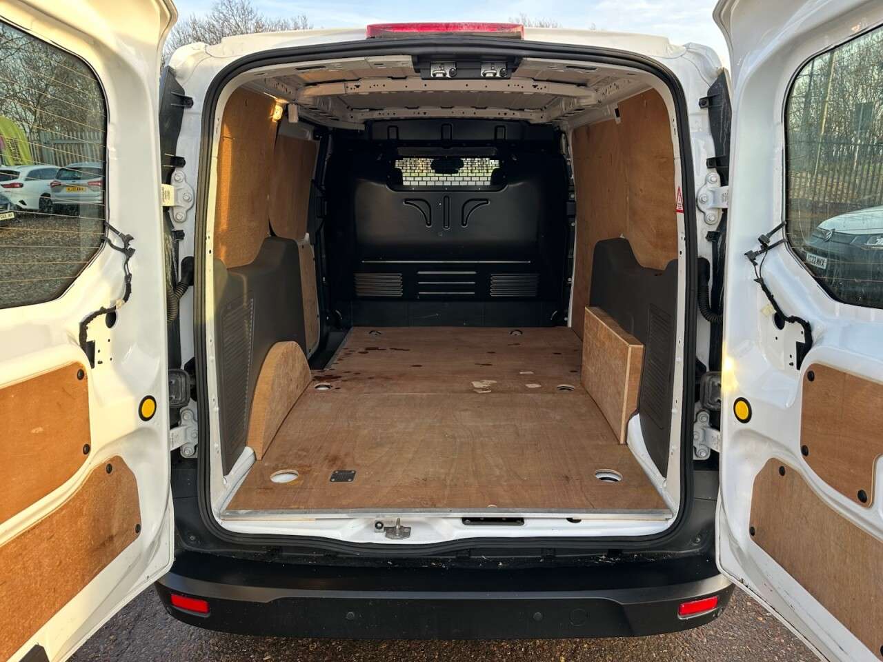 2019 FORD TRANSIT CONNECT 2019 FORD TRANSIT CONNECT