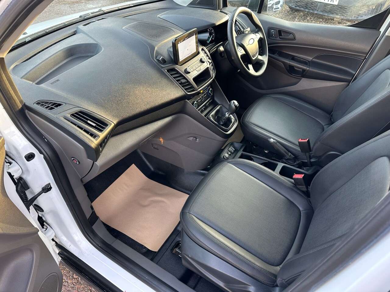 2019 FORD TRANSIT CONNECT 2019 FORD TRANSIT CONNECT