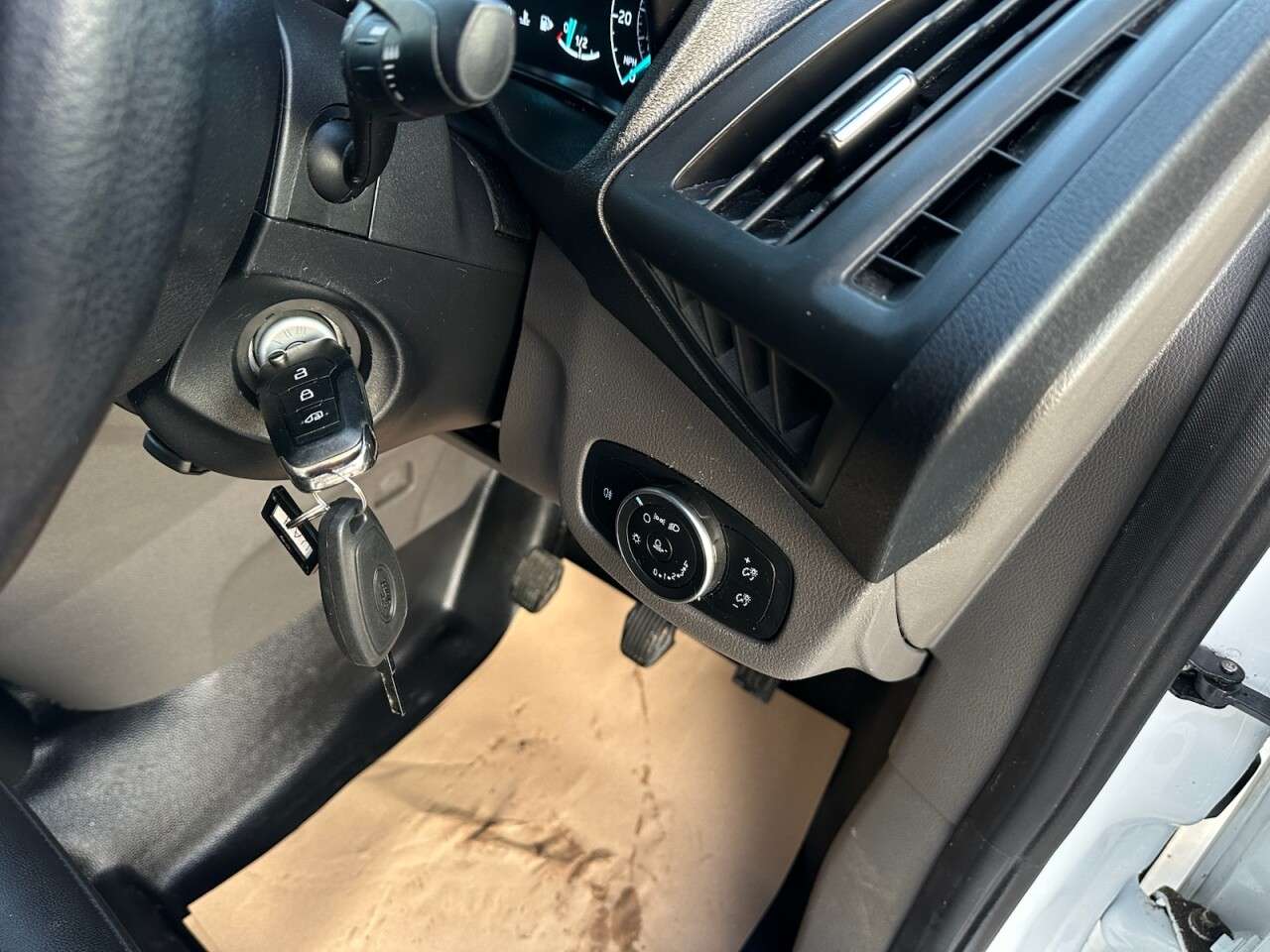 2019 FORD TRANSIT CONNECT 2019 FORD TRANSIT CONNECT