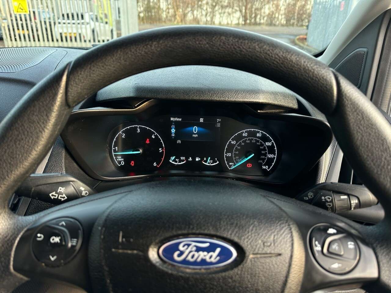 2019 FORD TRANSIT CONNECT 2019 FORD TRANSIT CONNECT
