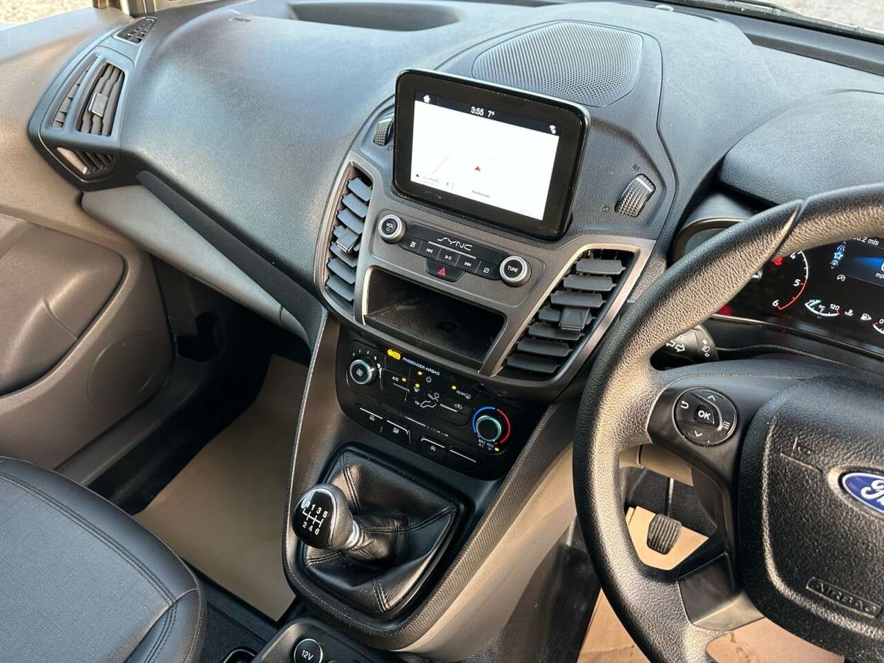 2019 FORD TRANSIT CONNECT 2019 FORD TRANSIT CONNECT