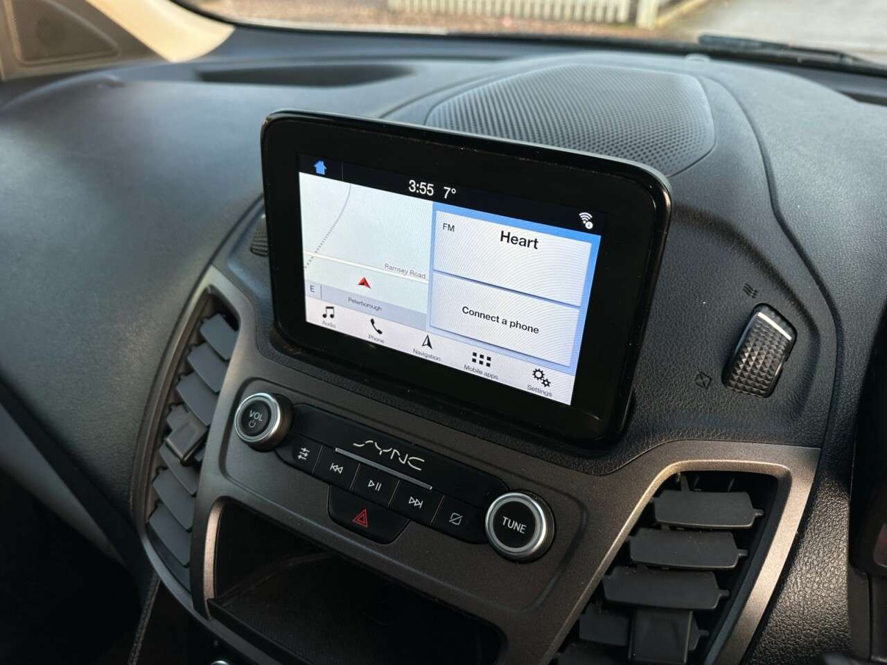 2019 FORD TRANSIT CONNECT 2019 FORD TRANSIT CONNECT