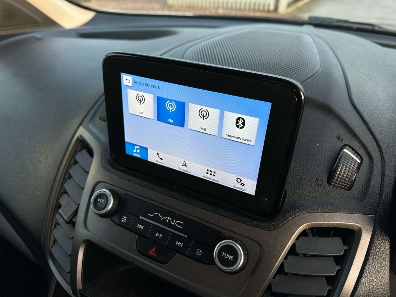 2019 FORD TRANSIT CONNECT 2019 FORD TRANSIT CONNECT