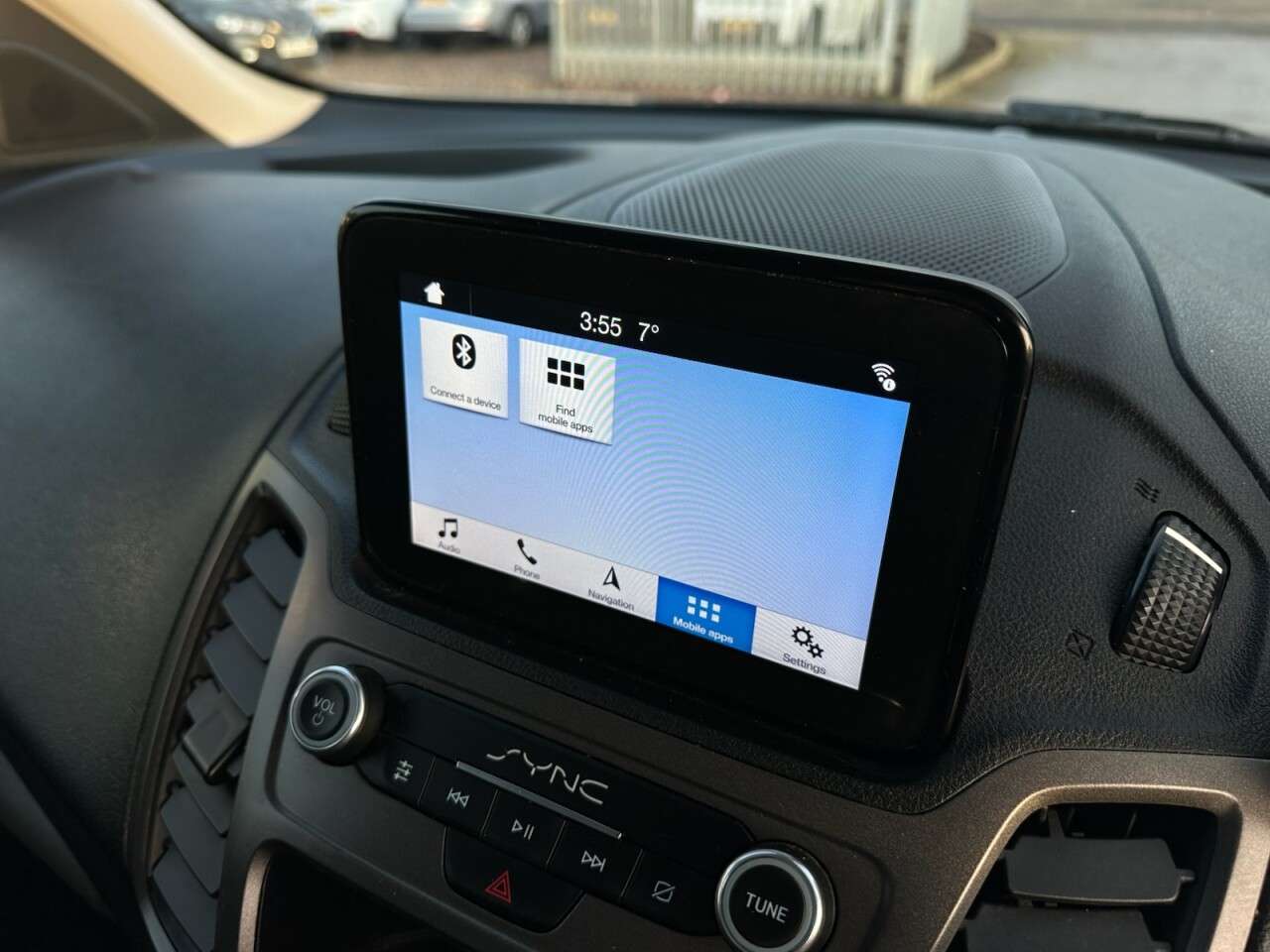 2019 FORD TRANSIT CONNECT 2019 FORD TRANSIT CONNECT