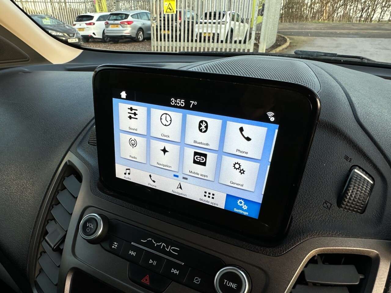 2019 FORD TRANSIT CONNECT 2019 FORD TRANSIT CONNECT