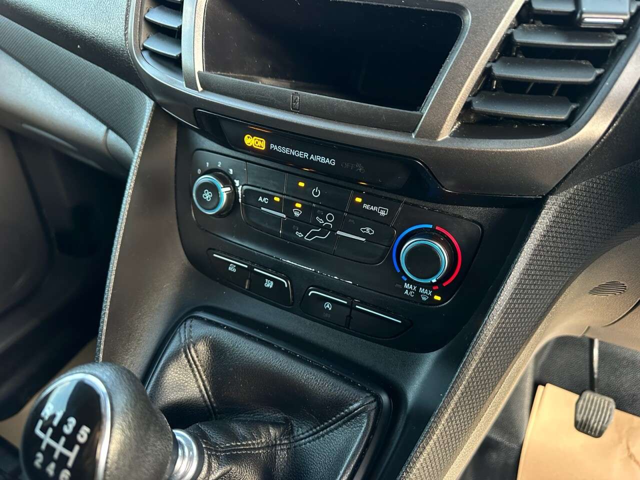 2019 FORD TRANSIT CONNECT 2019 FORD TRANSIT CONNECT