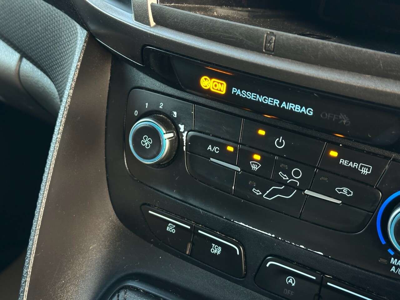 2019 FORD TRANSIT CONNECT 2019 FORD TRANSIT CONNECT