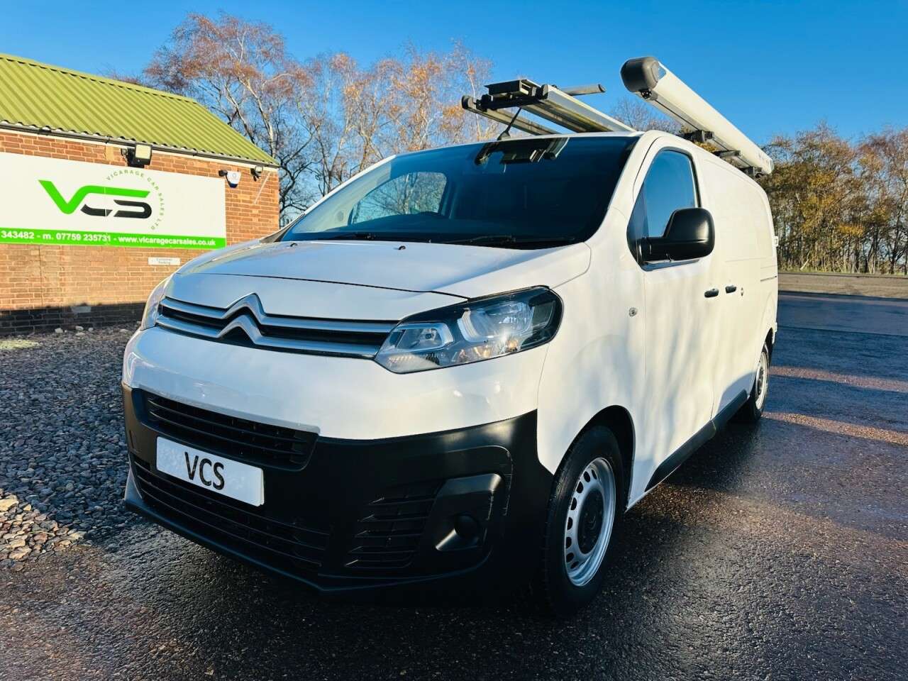 2020 CITROEN DISPATCH 2020 CITROEN DISPATCH