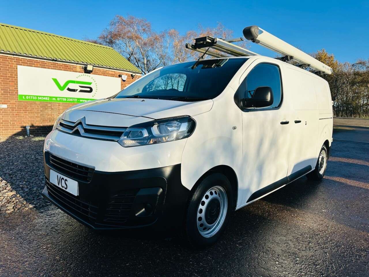 2020 CITROEN DISPATCH 2020 CITROEN DISPATCH