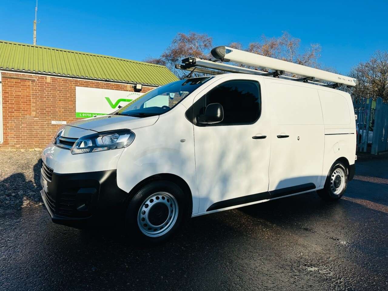 2020 CITROEN DISPATCH 2020 CITROEN DISPATCH