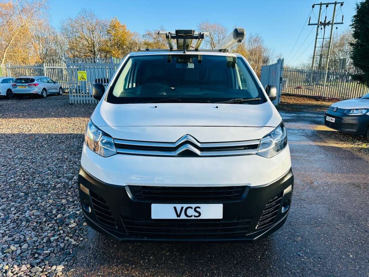 2020 CITROEN DISPATCH 2020 CITROEN DISPATCH