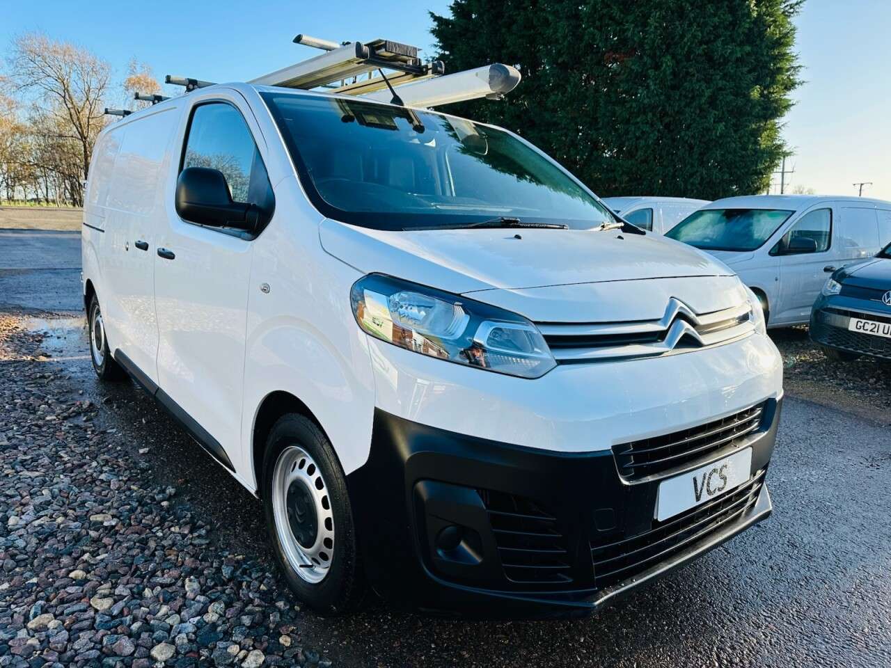 2020 CITROEN DISPATCH 2020 CITROEN DISPATCH