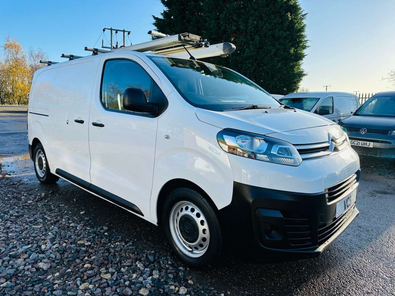 2020 CITROEN DISPATCH 2020 CITROEN DISPATCH