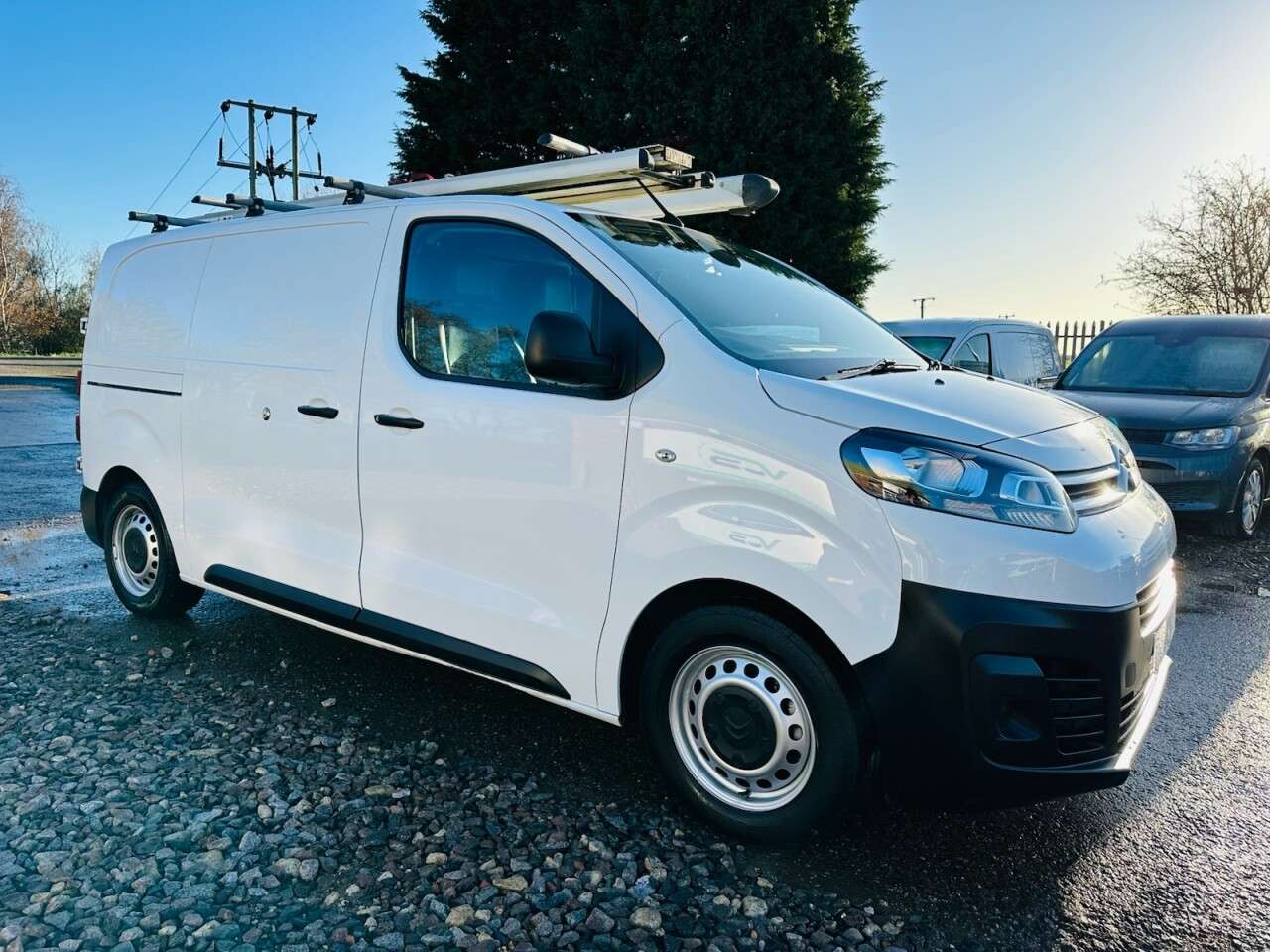 2020 CITROEN DISPATCH 2020 CITROEN DISPATCH