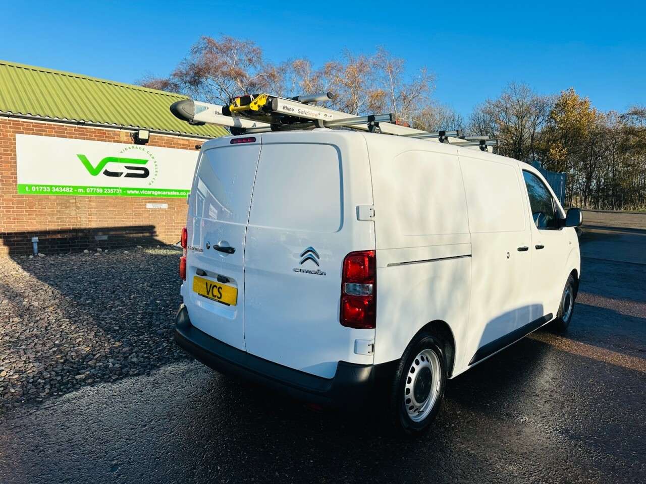 2020 CITROEN DISPATCH 2020 CITROEN DISPATCH