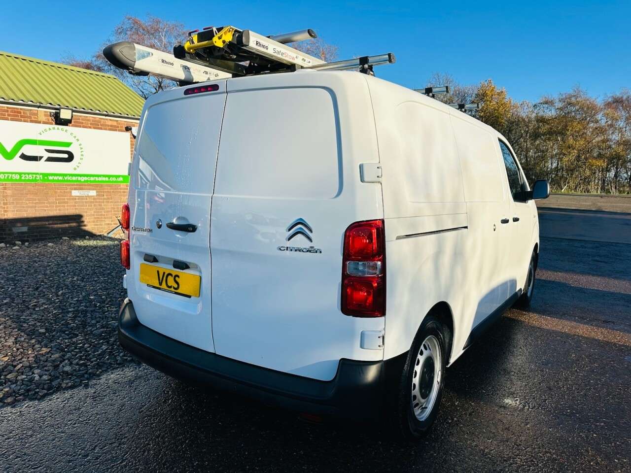 2020 CITROEN DISPATCH 2020 CITROEN DISPATCH