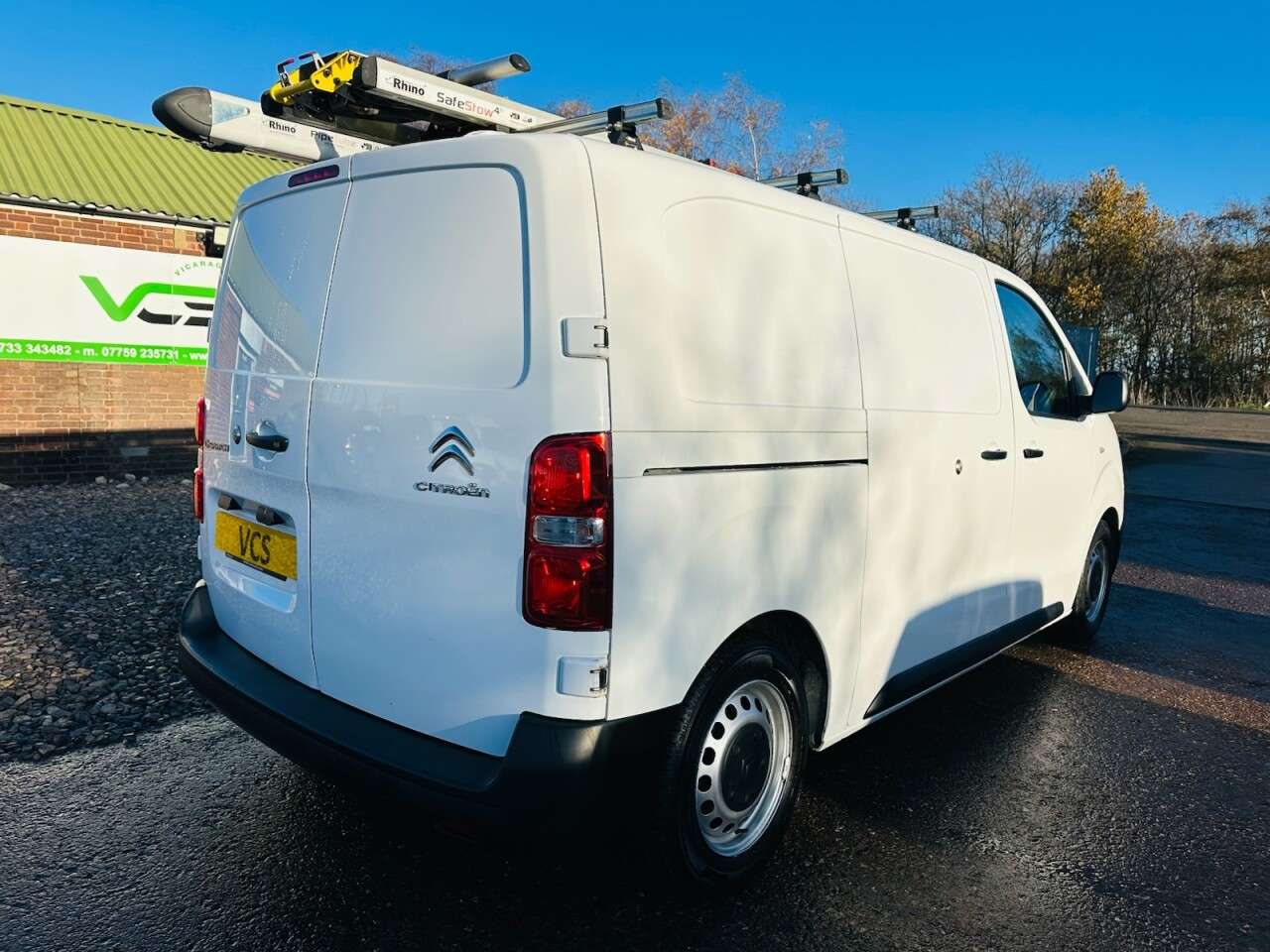 2020 CITROEN DISPATCH 2020 CITROEN DISPATCH