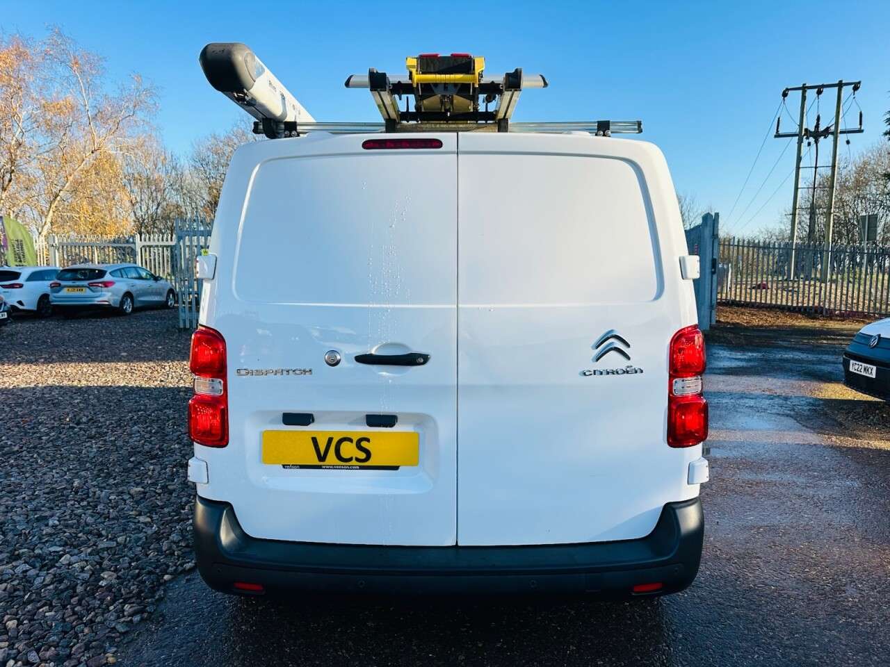 2020 CITROEN DISPATCH 2020 CITROEN DISPATCH