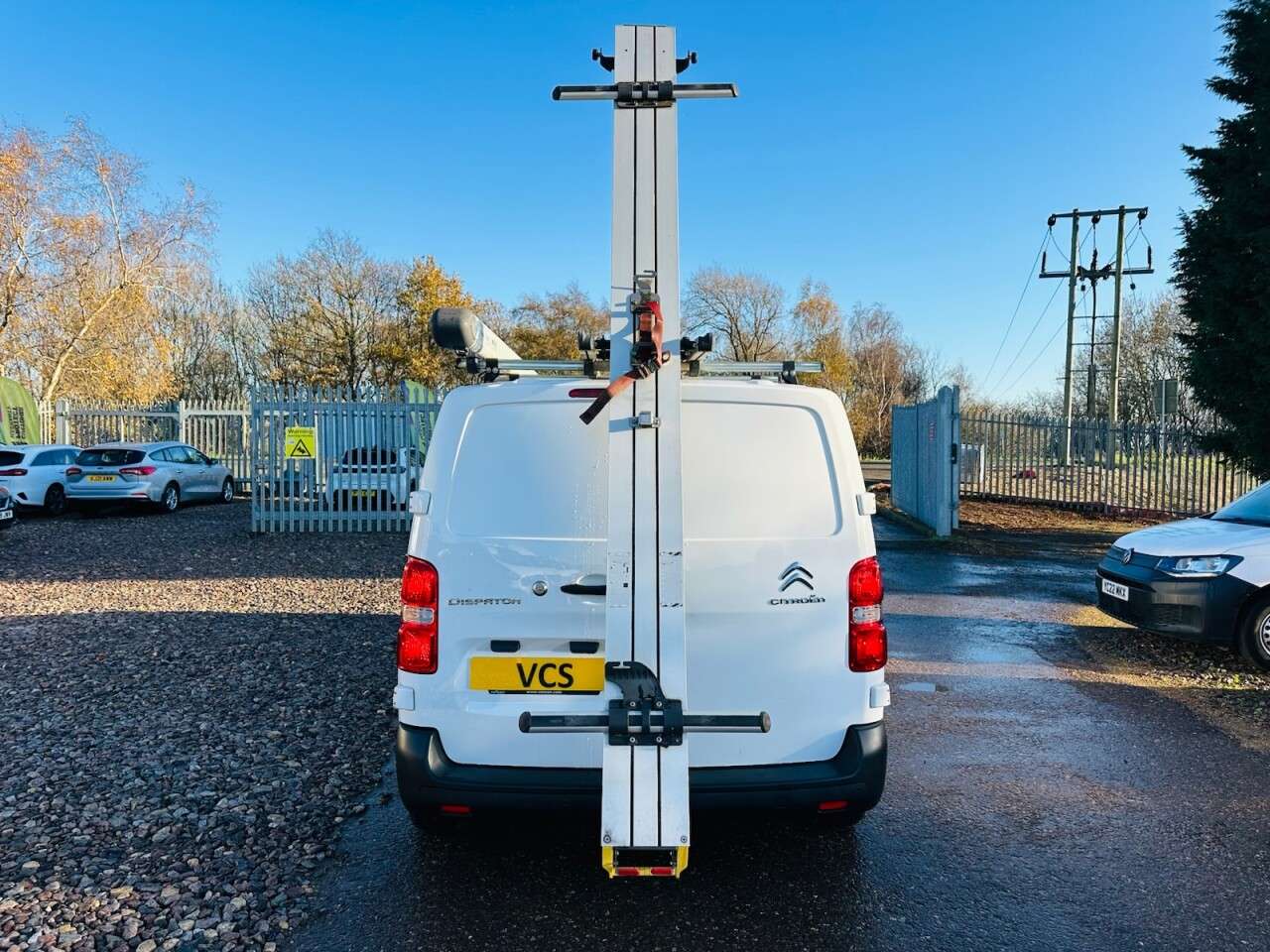 2020 CITROEN DISPATCH 2020 CITROEN DISPATCH